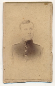 CDV Fotografia wizytowa - 23450