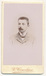 CDV Fotografia wizytowa - 23452
