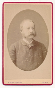 CDV Fotografia wizytowa - 23455