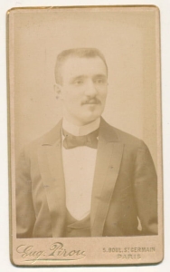 CDV Fotografia wizytowa - 23456