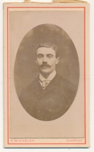 CDV Fotografia wizytowa - 23459