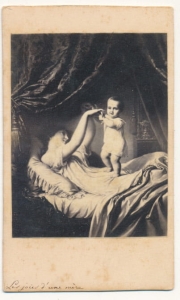 CDV Fotografia wizytowa - 23460