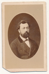CDV Fotografia wizytowa - 23466