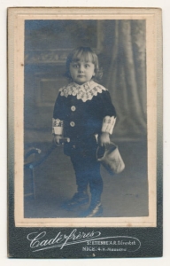 CDV Fotografia wizytowa - 23467