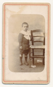 CDV Fotografia wizytowa - 23470
