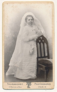 CDV Fotografia wizytowa - 23471