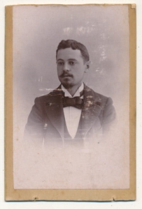 CDV Fotografia wizytowa - 23474