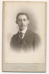 CDV Fotografia wizytowa - 23476