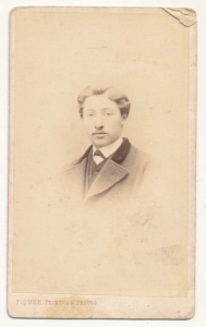 CDV Fotografia wizytowa - 23478