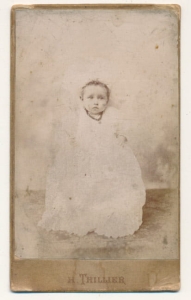 CDV Fotografia wizytowa - 23482