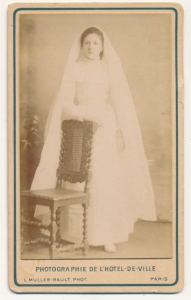CDV Fotografia wizytowa - 23486