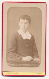 CDV Fotografia wizytowa - 23489