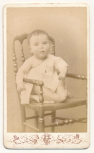 CDV Fotografia wizytowa - 23490