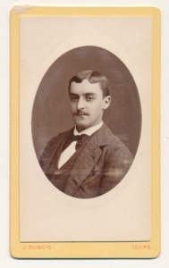 CDV Fotografia wizytowa - 23494
