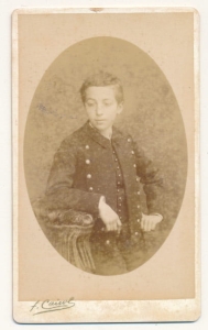 CDV Fotografia wizytowa - 23495