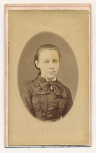CDV Fotografia wizytowa - 23497