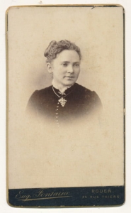 CDV Fotografia wizytowa - 23501