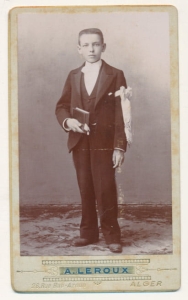 CDV Fotografia wizytowa - 23503