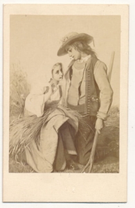 CDV Fotografia wizytowa - 23508