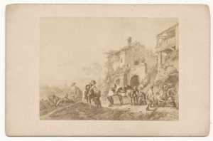 CDV Fotografia wizytowa - 23510