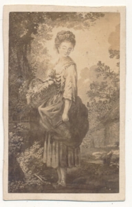 CDV Fotografia wizytowa - 23514