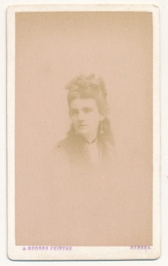 CDV Fotografia wizytowa - 23517