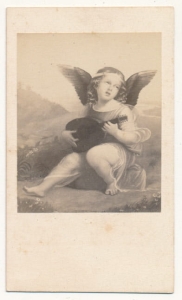 CDV Fotografia wizytowa - 23520