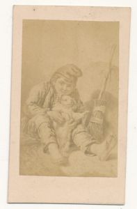 CDV Fotografia wizytowa - 23523