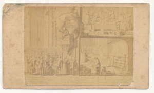 CDV Fotografia wizytowa - 23524