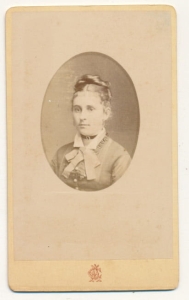 CDV Fotografia wizytowa - 23532
