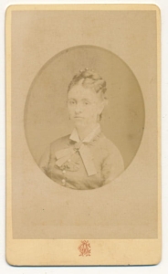 CDV Fotografia wizytowa - 23533