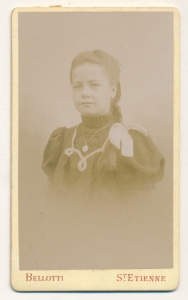 CDV Fotografia wizytowa - 23534