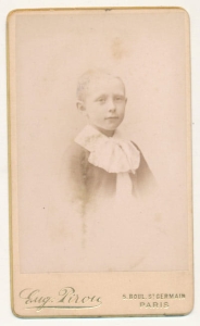 CDV Fotografia wizytowa - 23535