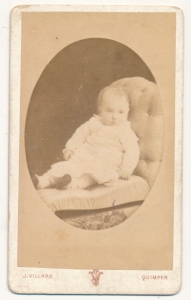 CDV Fotografia wizytowa - 23536