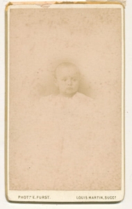 CDV Fotografia wizytowa - 23538