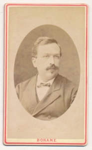 CDV Fotografia wizytowa - 23539
