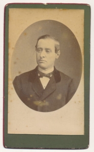 CDV Fotografia wizytowa - 23541