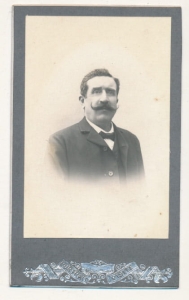CDV Fotografia wizytowa - 23543