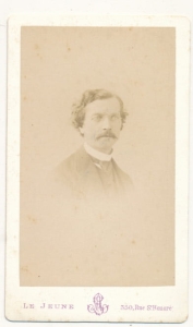 CDV Fotografia wizytowa - 23546