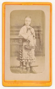 CDV Fotografia wizytowa - 23551