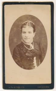 CDV Fotografia wizytowa - 23552
