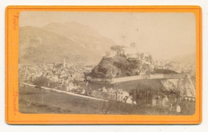 CDV Fotografia wizytowa - 23554