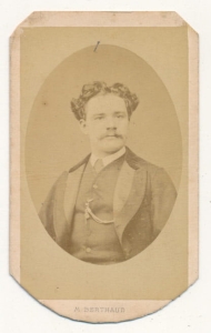 CDV Fotografia wizytowa - 23556