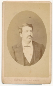 CDV Fotografia wizytowa - 23557