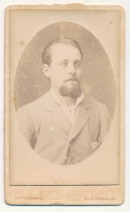 CDV Fotografia wizytowa - 23558