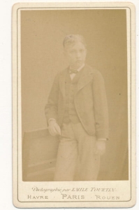 CDV Fotografia wizytowa - 23560