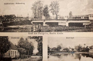 Białogórzyno widokowa - Reprodukcja 41212