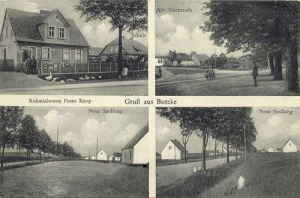Buczek widokowa - Reprodukcja 41218