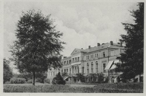 Bukówko pałac - Reprodukcja 41219