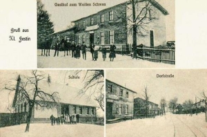 Gościnko widokowa - Reprodukcja 41232